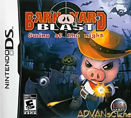 Image n° 1 - box : Barnyard Blast - Swine of the Night